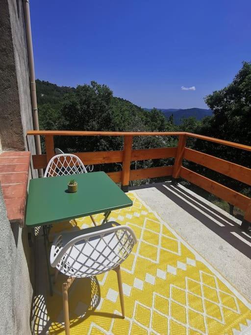 Appartement 2 Ou 4 Personnes. Venaco Venaco  Exteriér fotografie