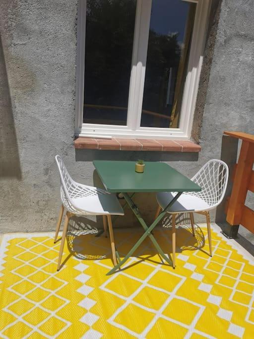 Appartement 2 Ou 4 Personnes. Venaco Venaco  Exteriér fotografie