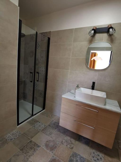 Appartement 2 Ou 4 Personnes. Venaco Venaco  Exteriér fotografie
